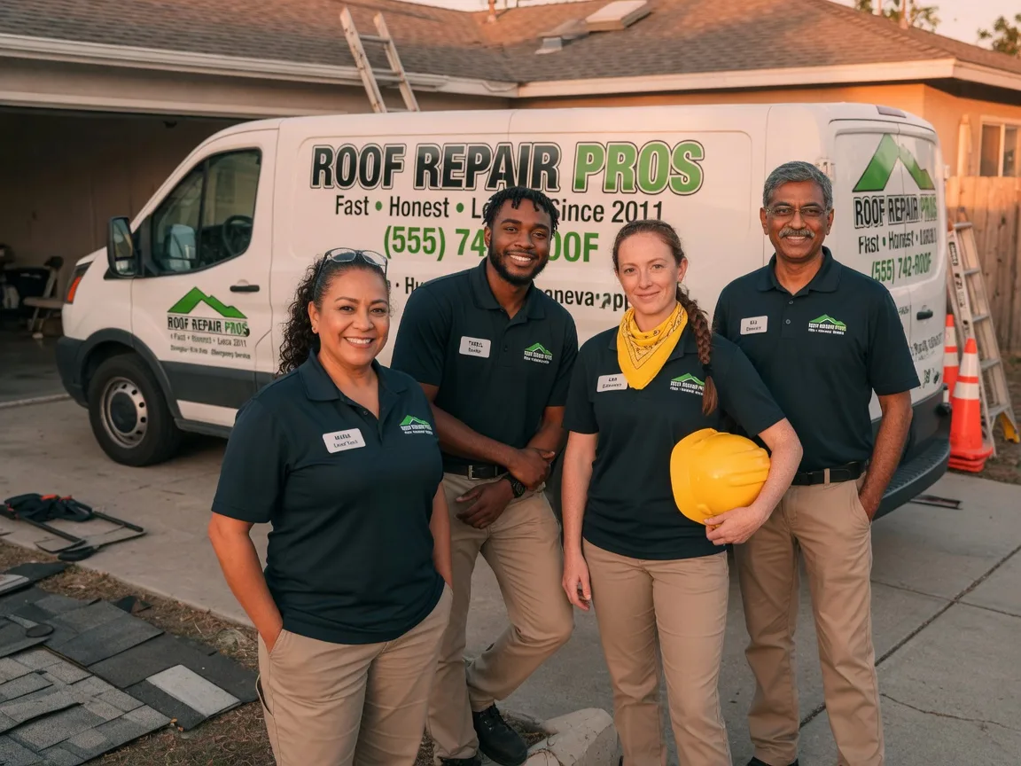 Roof Repair company in Saint Johnsbury, VT
